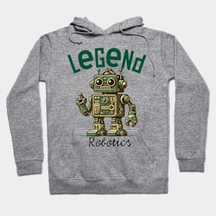 Legend robotics Hoodie